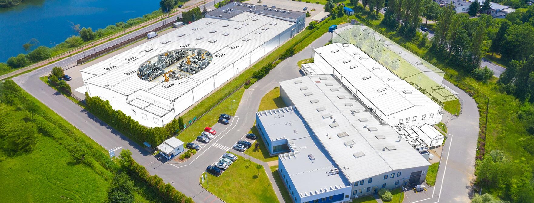 Greenfield- und Brownfieldplanung