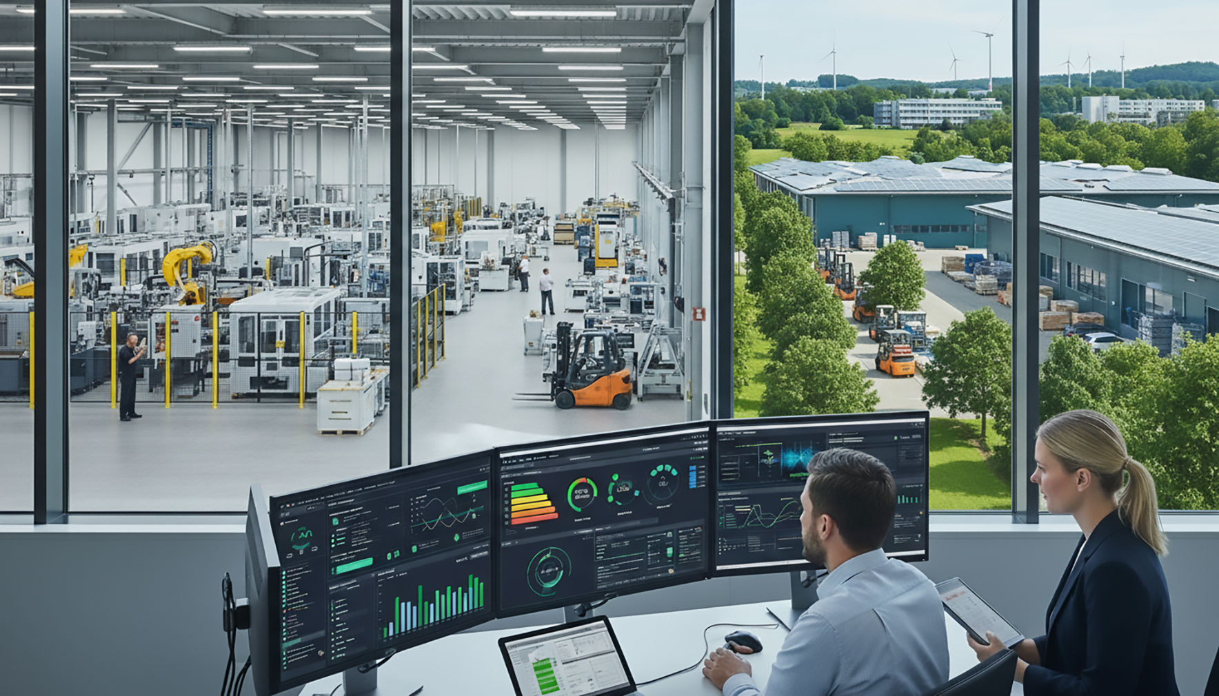 Ganzheitliches und nachhaltiges ProzessmanagementProzessmanagement